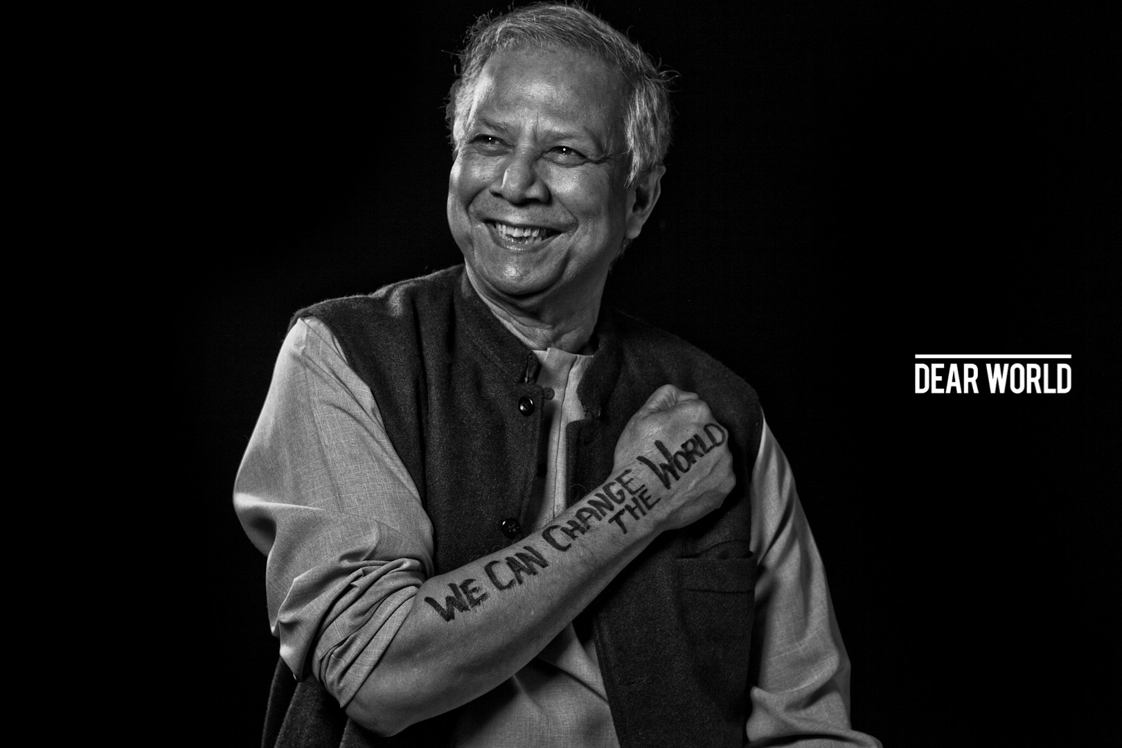 Muhammad Yunus y los microcréditos