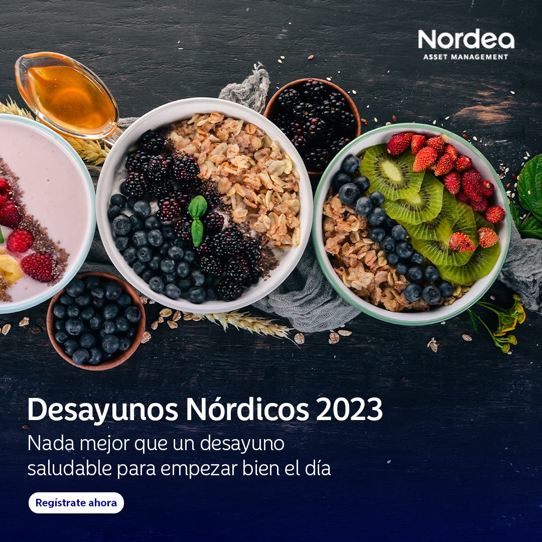 Aspectos macroeconómicos más importantes e ideas de inversión - Desayuno nórdico 14 de febrero