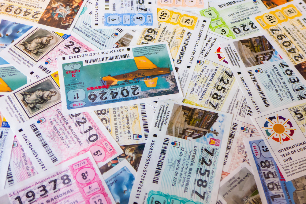 Invertir lo que gastas en loteria