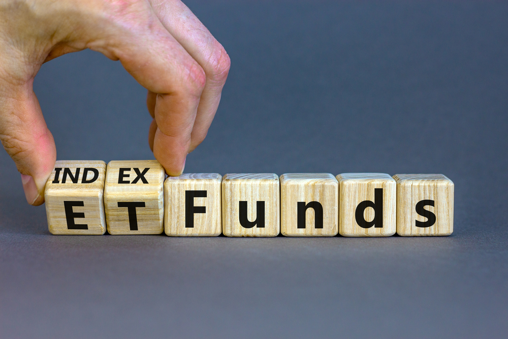 fondos indexados y ETFs