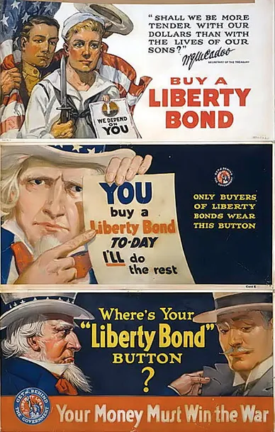 Liberty bonds