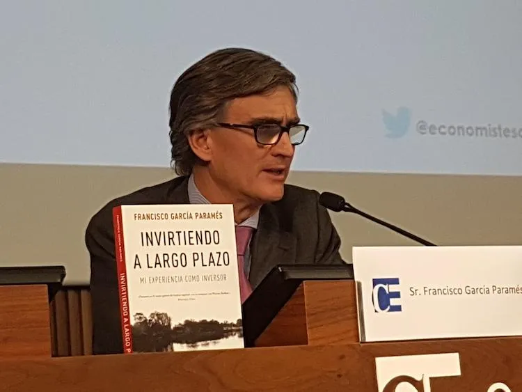 conferencia de paramés