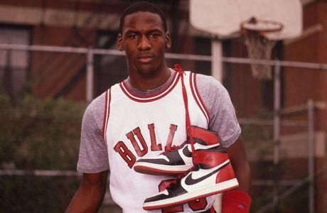 Nike Michael Jordan