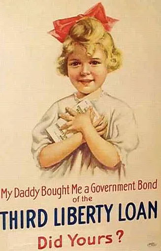 Nena Liberty Bonds