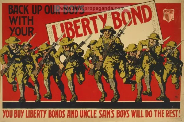 Liberty Bonds