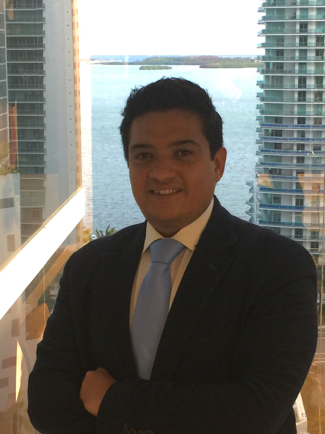 Eduardo Antón Andbank Miami Advisory