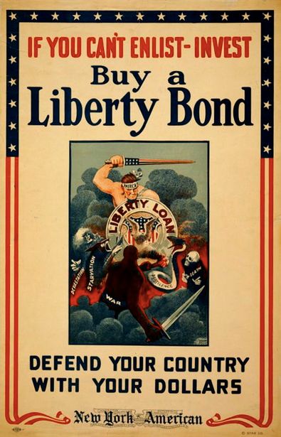 Liberty Bonds