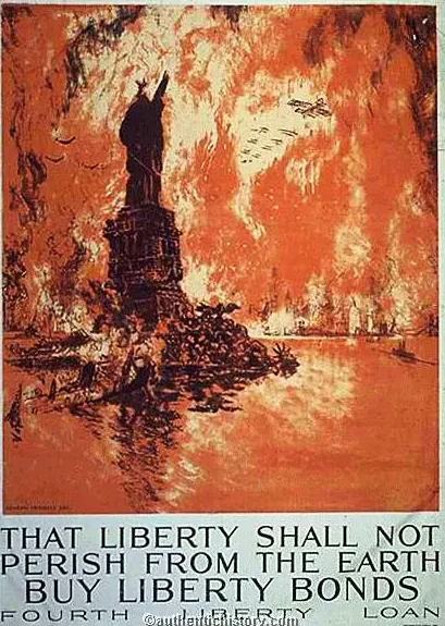 Liberty Bonds