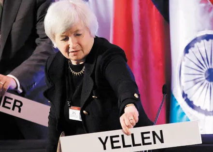 Janet Yellen