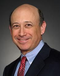 Lloyd Blankfein, el presidente de Goldman Sachs