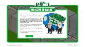 Ayuda a Bernanke y Paulson a salvar entidades financieras