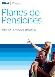 Revista planes de pensiones 4º trimestre de 2011 bbva asset management