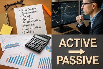 Los 8 beneficios que harán que 2026 sea el año de la gestión activa