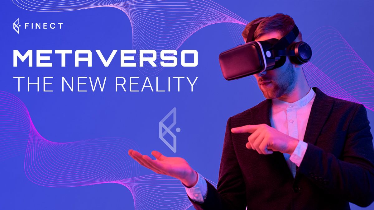 metaverso the new reality