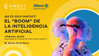 ¡No es solo ChatGPT! El ‘boom’ de la inteligencia artificial - Finect For Your Investments con Allianz GI