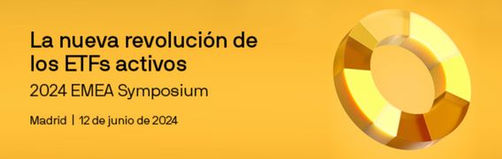 Invitación: 2024 ETFs Symposium Madrid