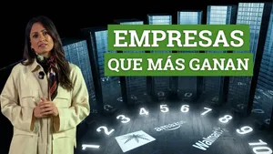 Top 10 empresas con más ingresos del mundo