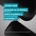 ¿Quién está ganando el debate entre los mercados privados y de activos cotizados?