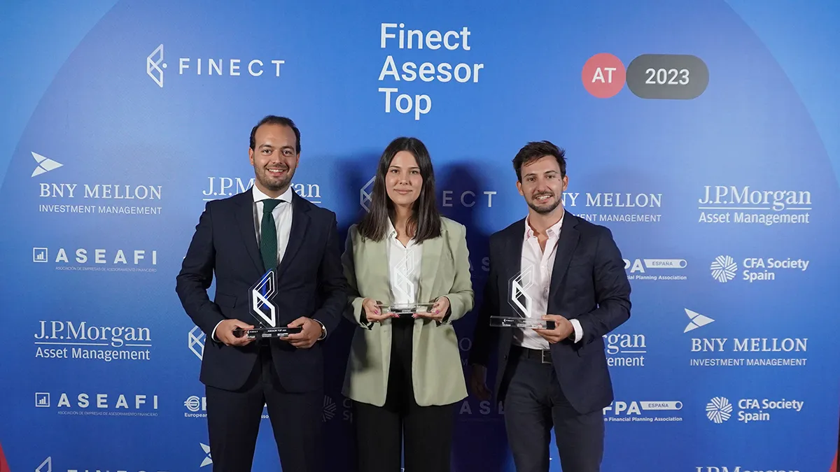 ¡Estos son los mejores expertos financieros de España! Asesor Top 2023