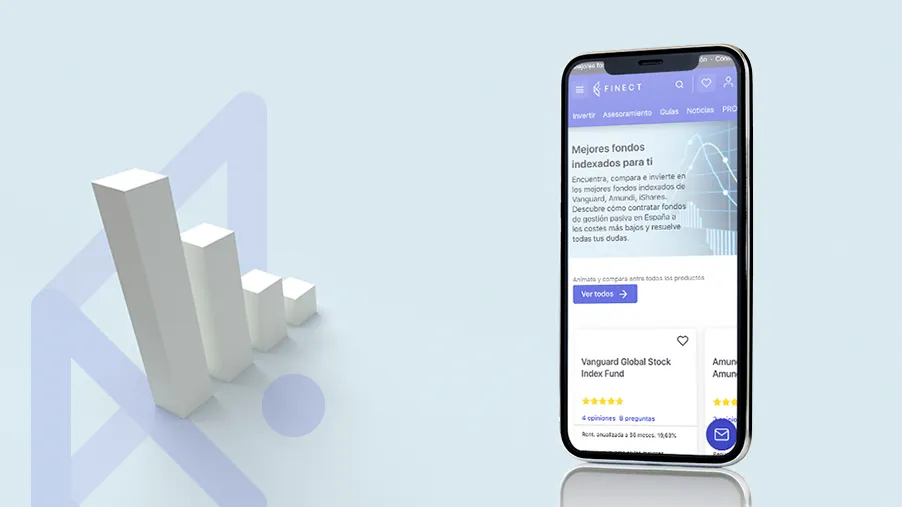 carteras de fondos indexados