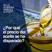 ¿Por qué se ha disparado el precio del aceite de oliva? | Vídeo