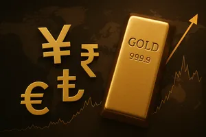 El resurgir del oro: ¿Por qué los grandes compradores marcan la tendencia hacia los 4.000 $/onza?
