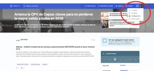 ¿Eres asesor financiero? Así puedes añadir tu certificado EFPA a tu perfil