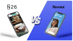 N26 vs Revolut: ¿cuál es el mejor banco para invertir?