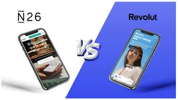 N26 vs Revolut: ¿cuál es el mejor banco para invertir?