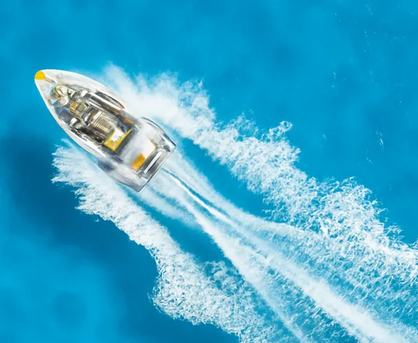 No hay prisa por asumir más riesgo