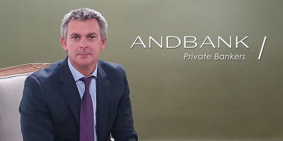 Vicente Gil agente financiero de Andbank