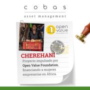 Proyecto Open Value Foundation "Cherehani: financiando a mujeres empresarias en África"