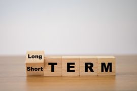 Por qué es mejor invertir a largo plazo que a corto plazo
