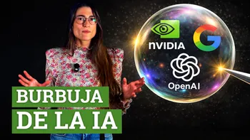 La IA se parece mucho a la Burbuja Puntocom