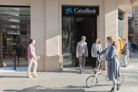 CaixaBank ofrece una televisión a cambio de domiciliar la nómina