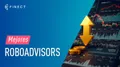 Mejores roboadvisors en España (2026): comparativa y análisis de carteras indexadas