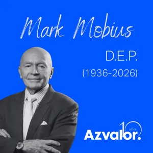 Fallece Mark Mobius (D.E.P.), pionero en mercados emergentes