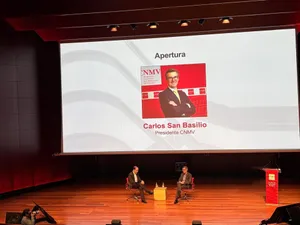 San Basilio (CNMV) pide que la ESMA sea supervisor único de criptos para evitar el "arbitraje regulatorio" en Europa