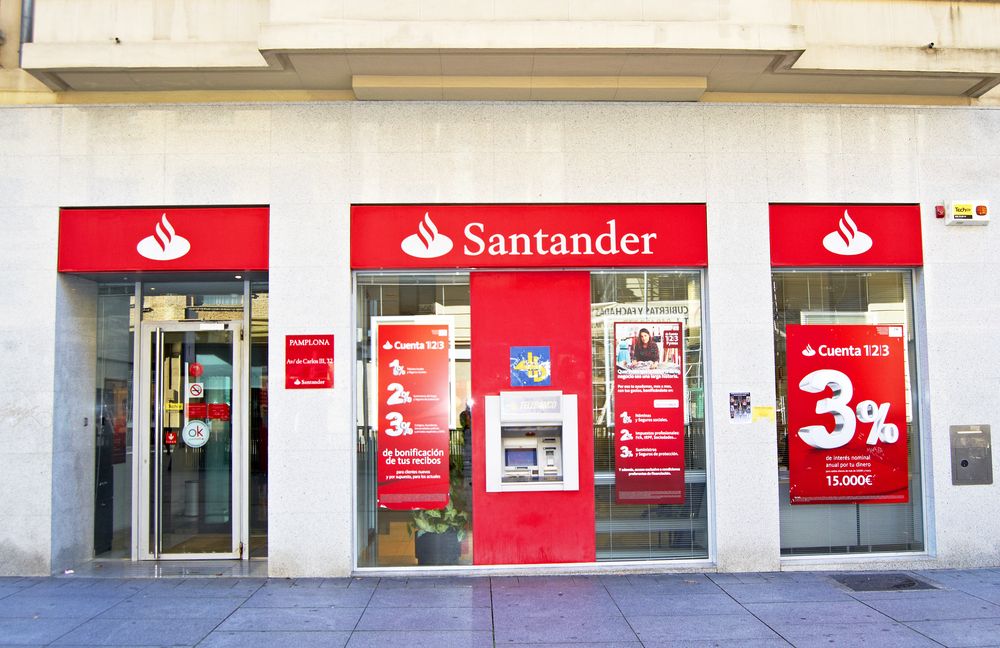 Santander destinará 6.000 millones en dividendos y recompras de acciones