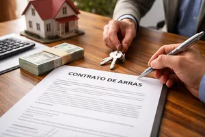 Qué es un contrato de arras y qué debes saber antes de firmar