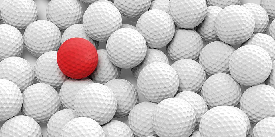 Andbank invertir en bolsa imagen pelotas de golf