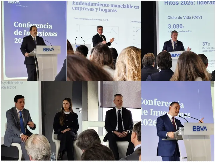 Invertir en 2026: las claves de la Conferencia de Inversiones