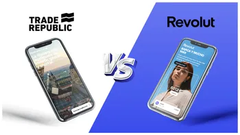 Revolut vs Trade Republic: ¿qué cuenta remunerada elegir en 2026?
