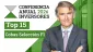 Extracto de la X Conferencia Anual: Evolución principales inversiones en los últimos 5 años de Cobas AM