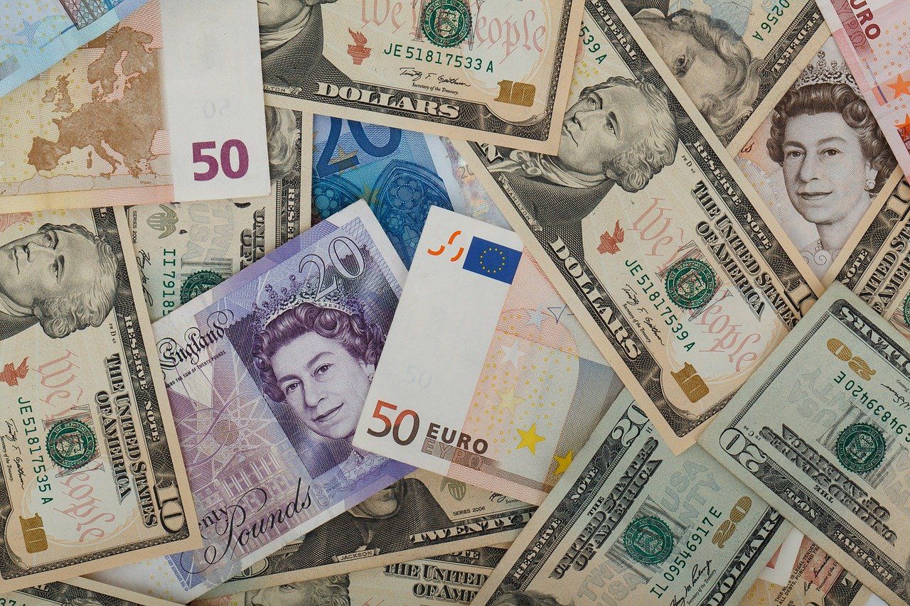inverisones y tipos de cambio de divisa