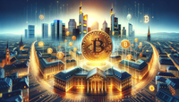 Bitcoin se dispara a niveles de 2021 impulsado por un nuevo récord en sus ETF
