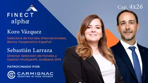 ¿Ha acabado la guerra en Irán con la gran rotación? Finect Alpha con Koro Vázquez y Sebastián Lazarra