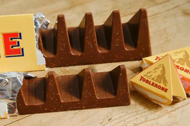 Reduflacion toblerone