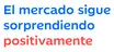El mercado sigue sorprendiendo positivamente I Flash económico mensual