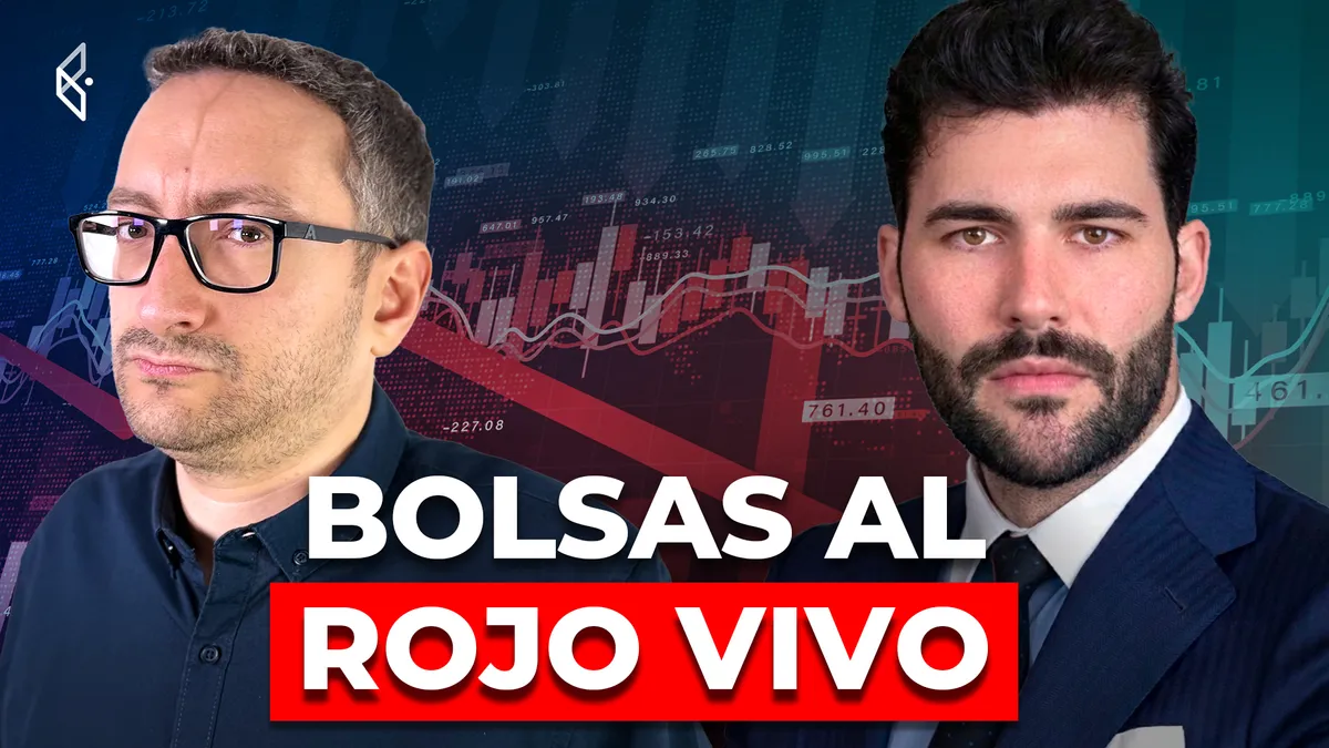 Desplome de las bolsas: ¿qué hacemos? 5 fondos para invertir con cabeza | Consultorio Finect